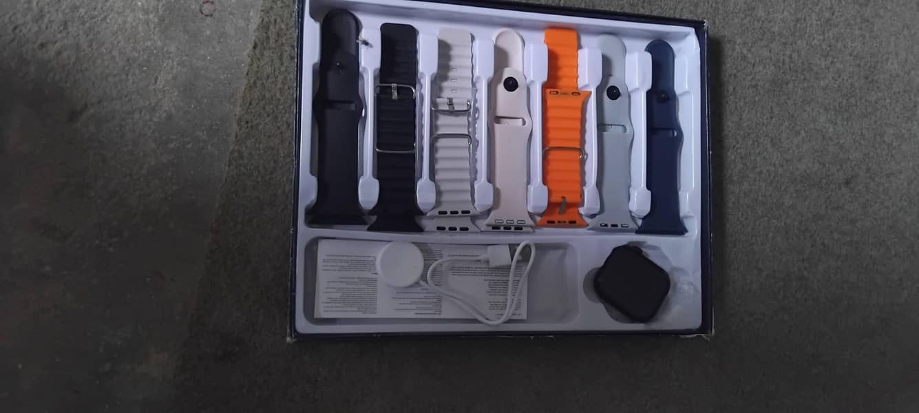 smart watch 4