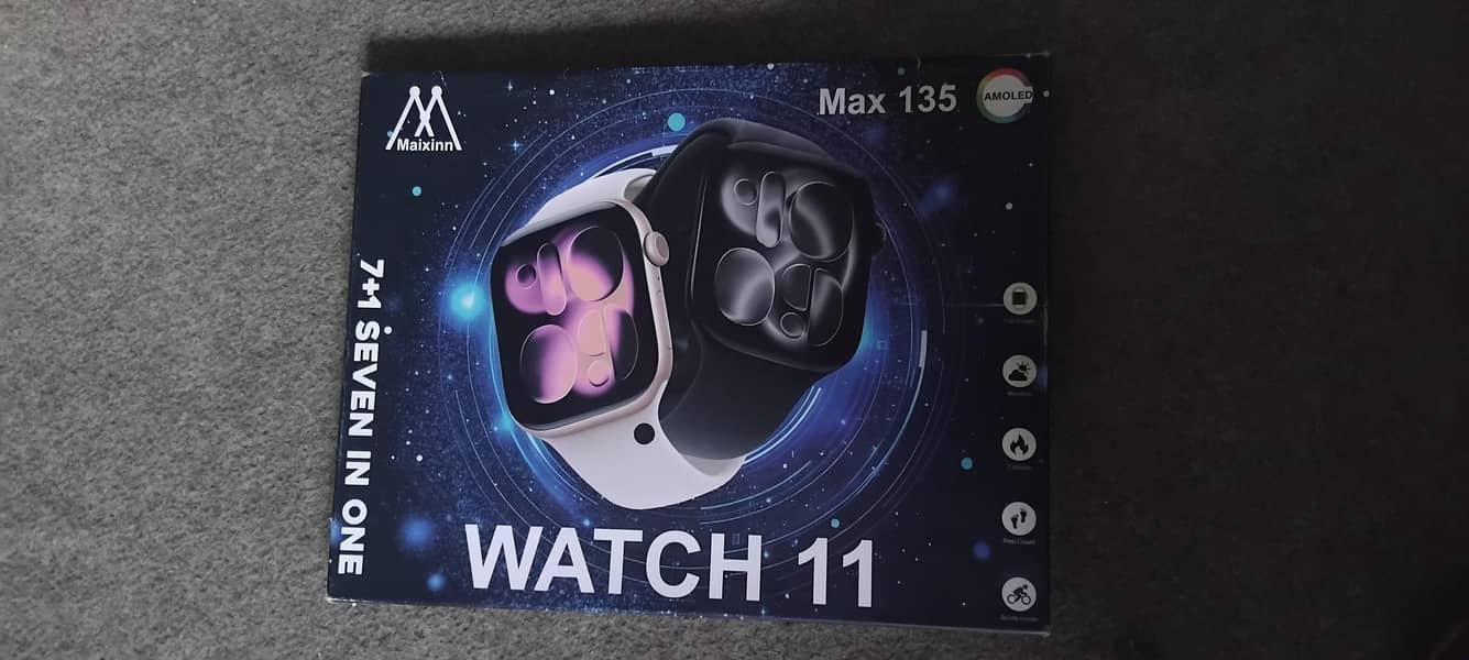 smart watch 5
