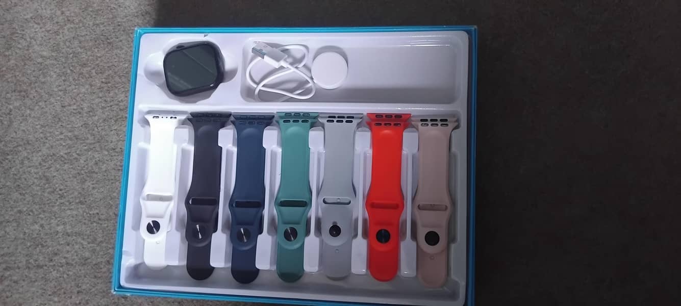 smart watch 7