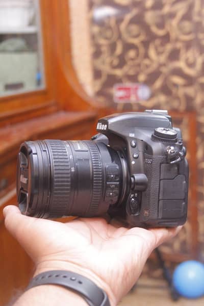 Nikon D750 Full Frame with 24-85mm VR Lens – Clean Condition