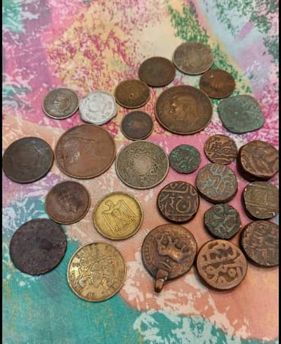 seeRARE & ANTIQUE COLLECTIBLE COINS FOR URGENT SALE