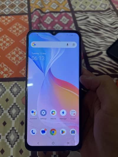 Vivo Y21A