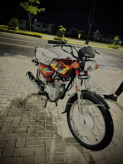 HONDA 125