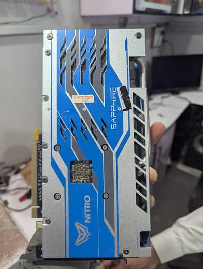 AMD RX 590 8GB