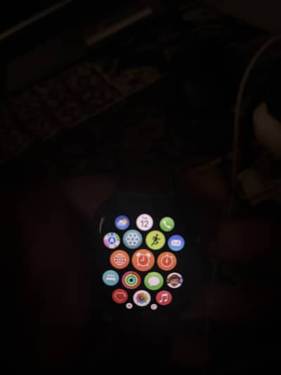 Apple watch series 5 (44mm+cellular+GPS)