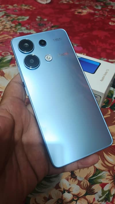 Redmi Note 13, 256gb, 10/10, only call 3214500087