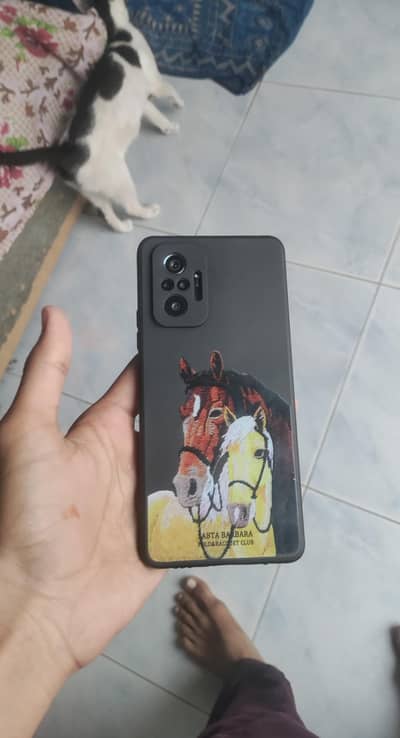Redmi Note 10 Pro | 6/128 | With Box | 120Hz AMOLED | 108MP | PTA