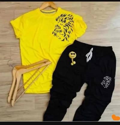 Men,s 2pcs Polyester Track suit