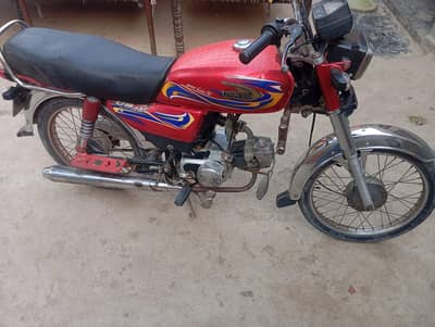 United bike 2021 model