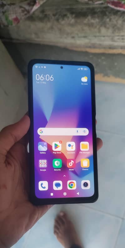 Redmi Note 10 Pro | 6/128 | With Box | 120Hz AMOLED | 108MP | PTA