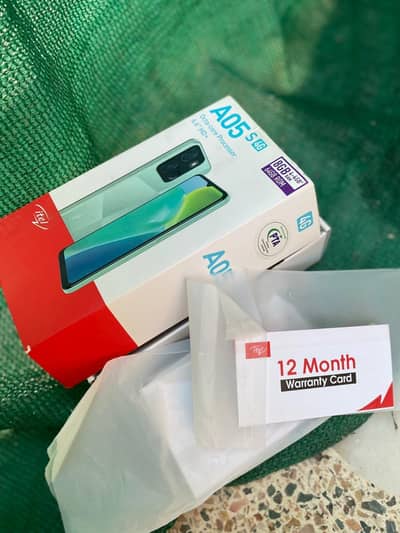 itel AO5s 4+4 8GB ram