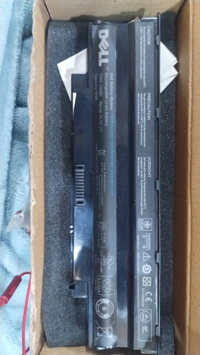 Dell inspiration N5010 bettery
