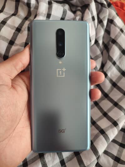 one plus 8 . all okay