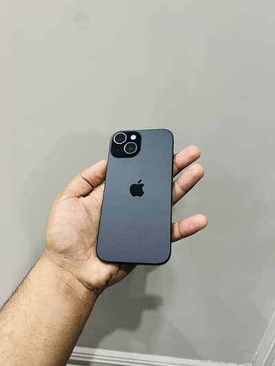 I phone 15 factory unlock physical+esim