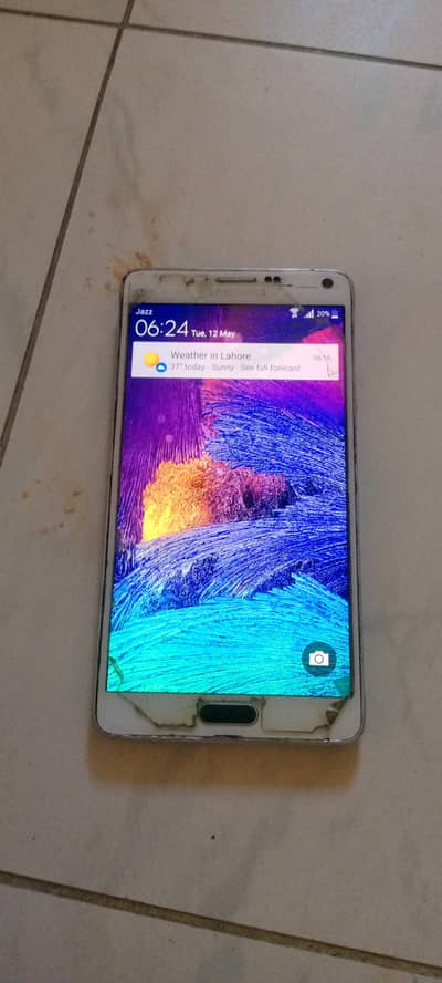 Samsung Note4