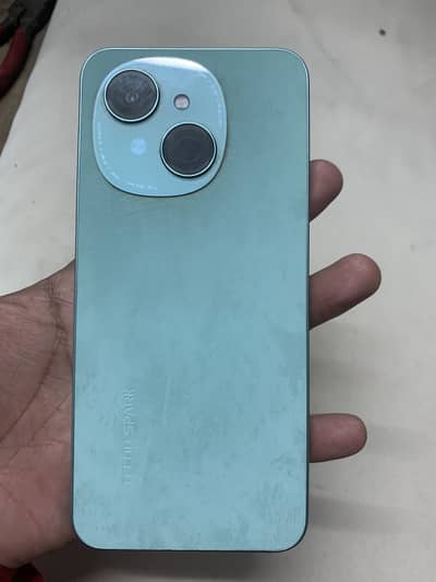 Tecno spark go1 4/64 no open no repair 10/9.5 Condition