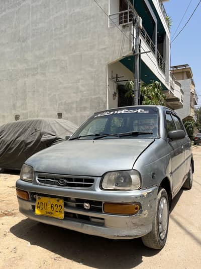 Daihatsu coure cx