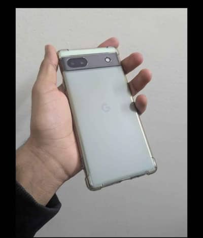 GOOGLE PIXEL 6A (PTA ONLINE)