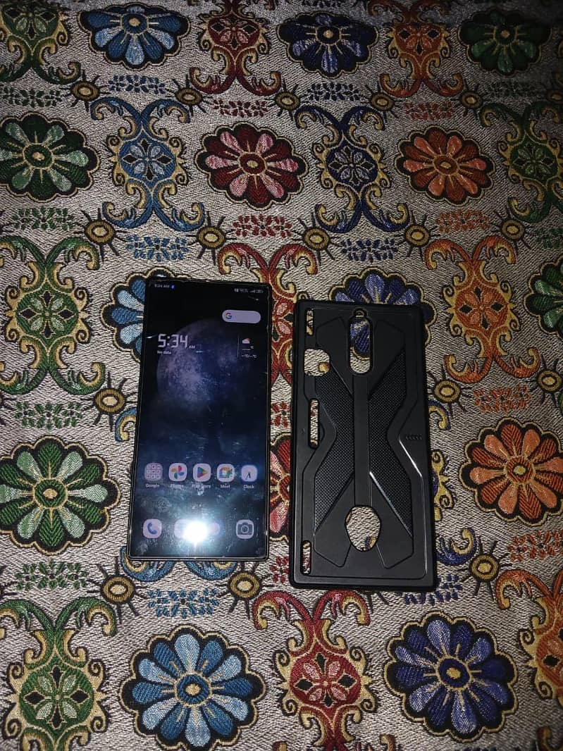 Redmagic 8s pro 6