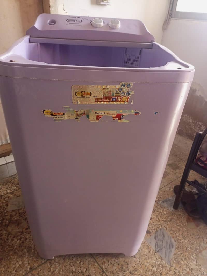 washing machine 2