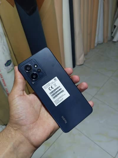 REDMI NOTE 12 BOX CHARGER AVAILABLE