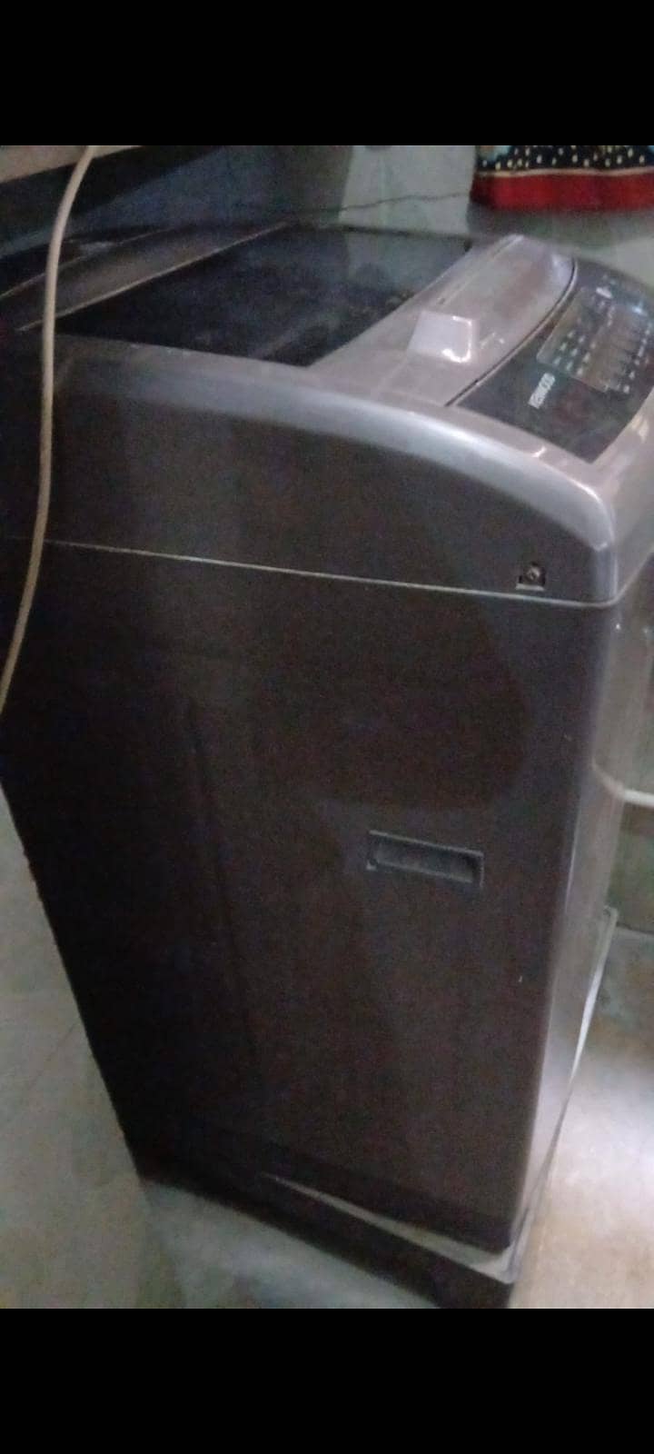 KENWOOD AUTOMATIC MACHINE 2