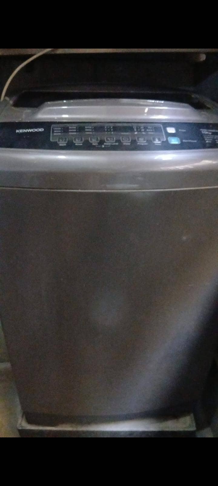 KENWOOD AUTOMATIC MACHINE 4