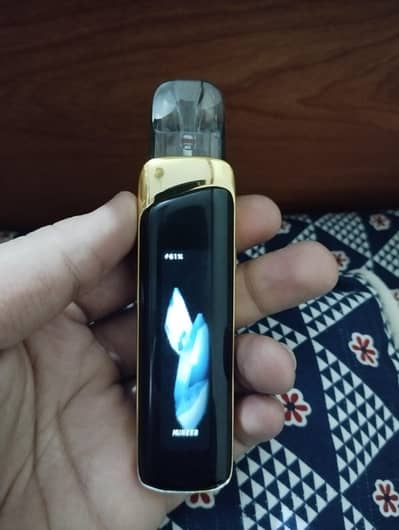 California G4 pro pod Touch screen