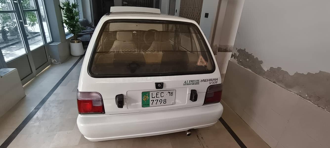 Mehran VXR 5