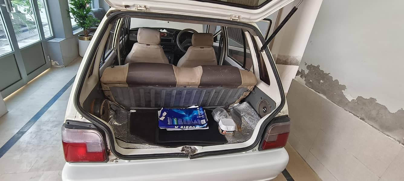 Mehran VXR 7