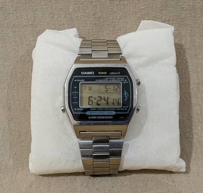 Casio Marlin H101