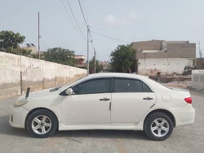 Toyota Corolla GLI