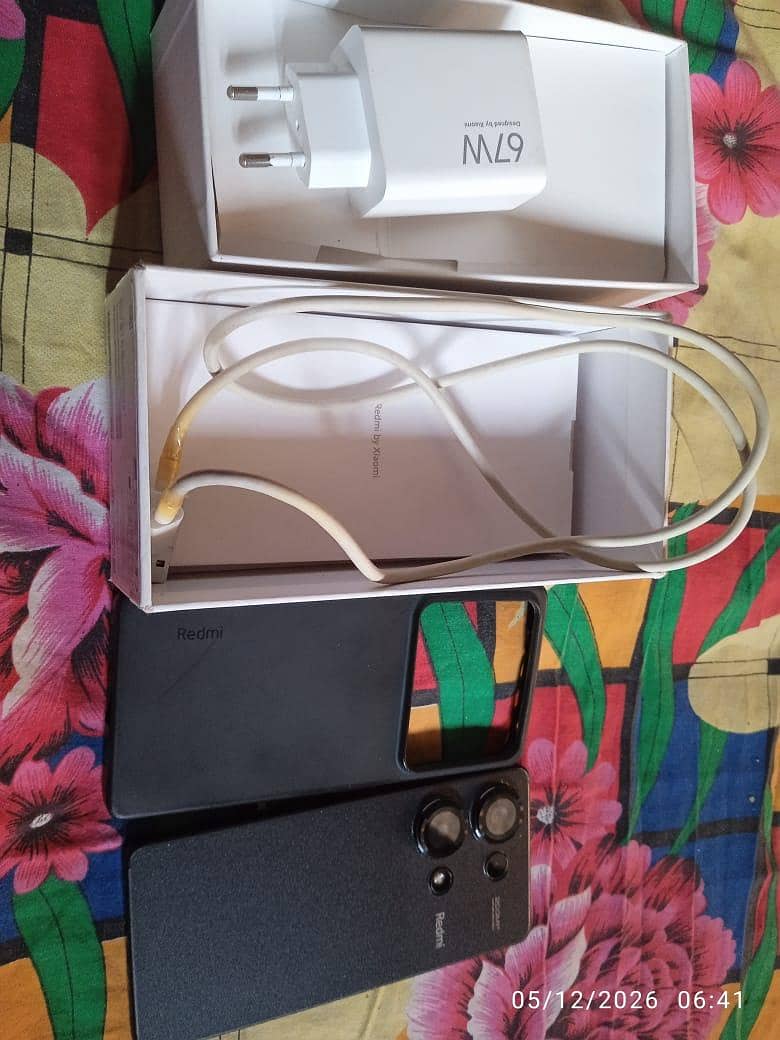 Redmi Note 13 pro 2