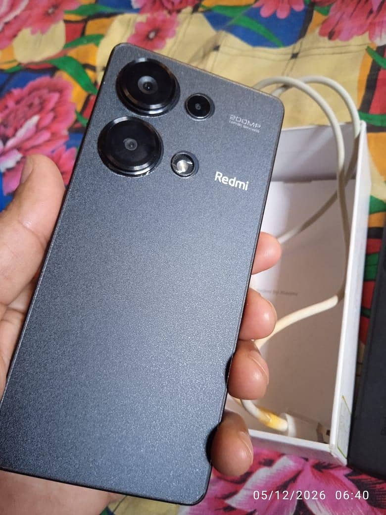 Redmi Note 13 pro 3