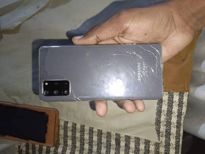 Samsung s20 Plus.   12 128gb