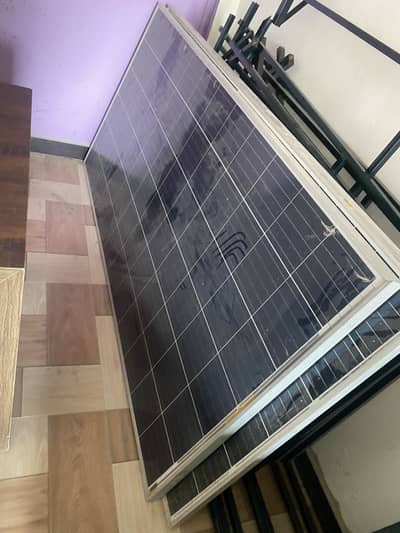 3 plates 395 watt ki or 2 batteries