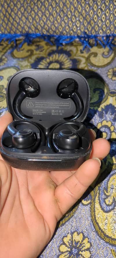 Jesebang YT18 Wireless Sports Earbuds