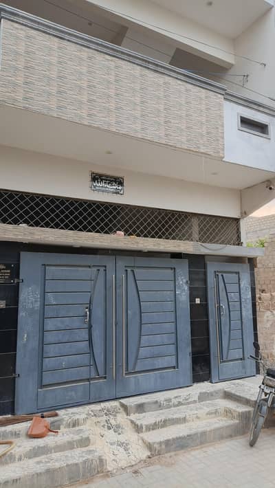 Portion & Floor Available for Rent