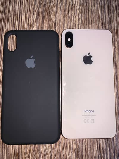 iPhone XS Max 256GB Factory unlock Face ID & True Tone OK