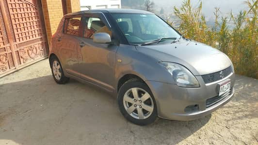 suzuki swift dlx 1.3 2012