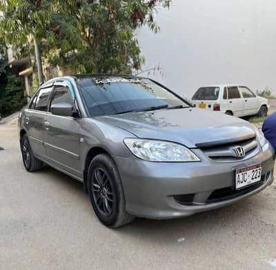 Honda civic exi original condition