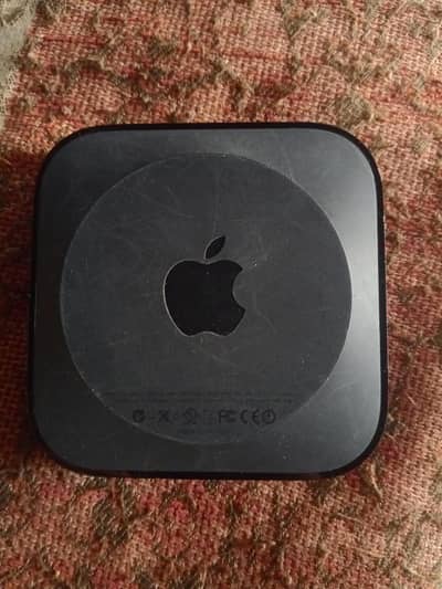 Apple tv box 3rd generation A1469