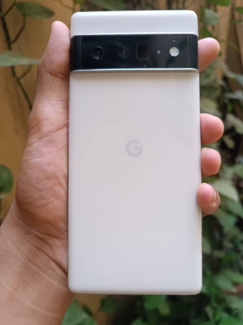 Google Pixel 6 Pro 0