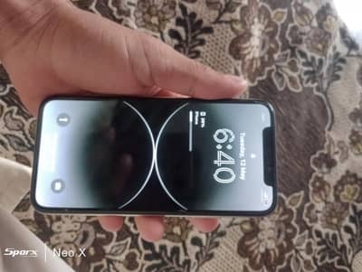 iphone x official pta  exchange possible