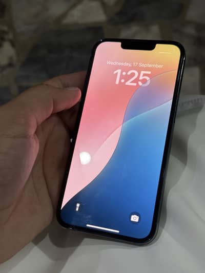 iPhone 13 pro non pta 128