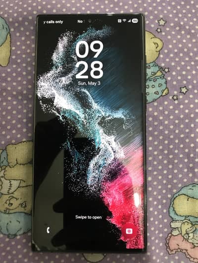 Samsung S22 Ultra pta approved