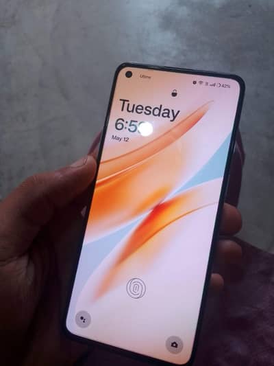 OnePlus 8t new chucha piece urgent sale