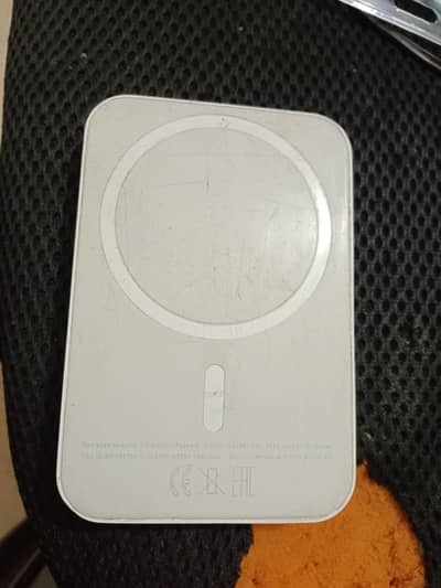 iPhone Wireless charger and Power bank