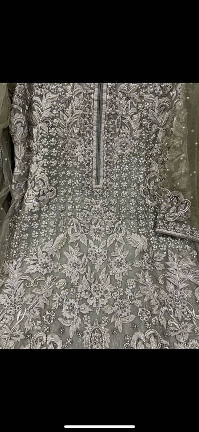 3 piece and 2 piece wedding wear