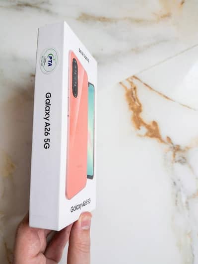 samsung a26 5g